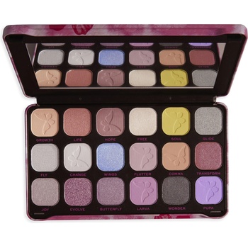 Image 1 of Revolution Beauty Revolution Butterfly Forever Flawless Shadow 19.8 g