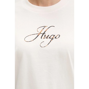 HUGO тениска дамска Vintage Tee_23 (50560566)