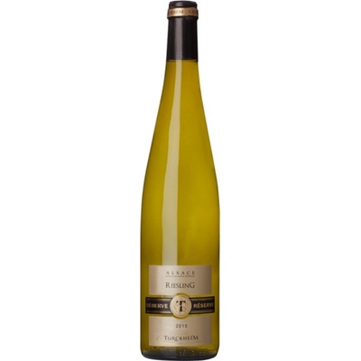 Cave de Turckheim Riesling Reserve 2021 12,5% 0,75 l (čistá fľaša)