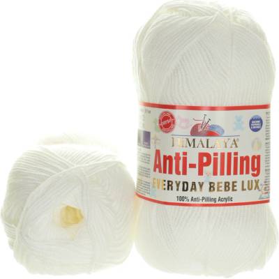 Himalaya Everyday bebe lux bílá 70401