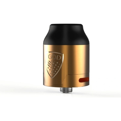 VGOD Elite RDA zlatá 2ml