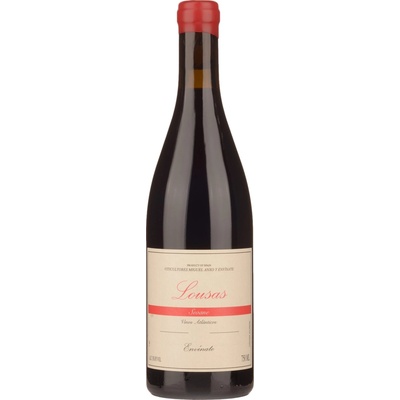Envinate Lousas Parcela Seoane 2022 Červené 12,5% 0,75 l (holá láhev)