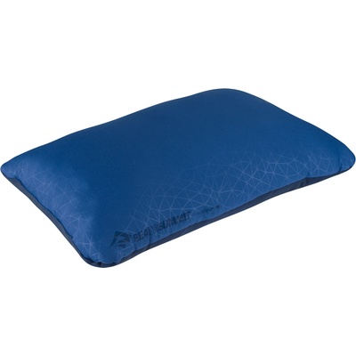 Sea to Summit Възглавница за пътуване Sea to summit Foamcore Pillow Pillow - Navy Blue - размер Regular (557-0303-0312)
