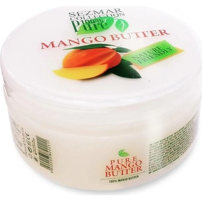 Hristina přírodní Mangové máslo 250 ml