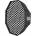 GlareOne Softbox Grid Octa 95
