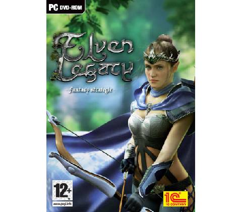 Elven Legacy