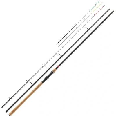 Daiwa Ninja X feeder 2021 3,6 m 120 g 3+3 díly
