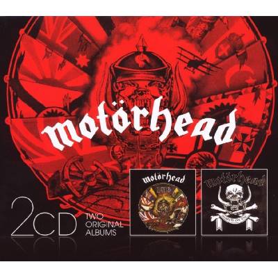 Sony Music Motörhead: 1916 / March Or Die - 2CD (021395)