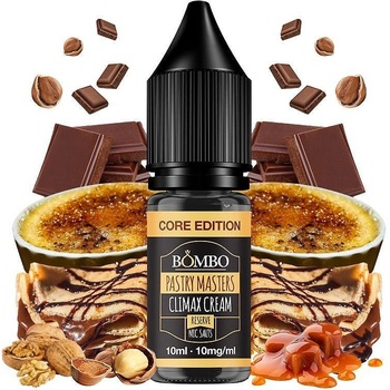 Juice Sauz Drifter Bar Pastry Masters Climax Cream Core Edition Nic Salts 10ml 10mg