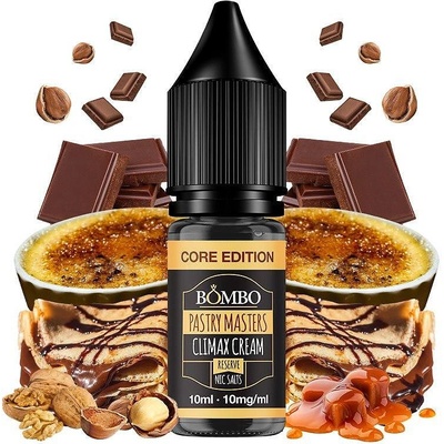Juice Sauz Drifter Bar Pastry Masters Climax Cream Core Edition Nic Salts 10ml 10mg