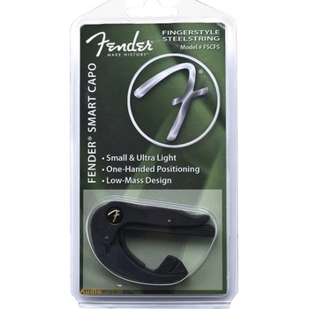 Fender Smart Capo - Fingerstyle