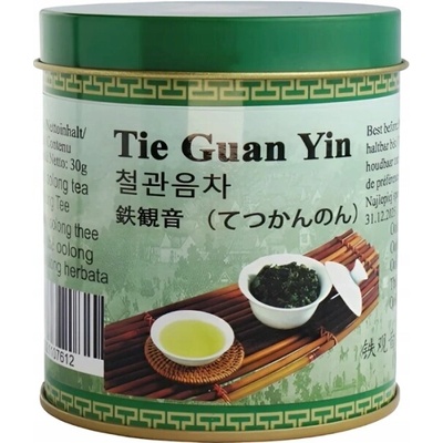 Golden Turtle Oolong Tea Tie Guan Yin 30 g