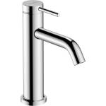 Hansgrohe Tecturis S - Смесител за мивка с изпразнител, EcoSmart, хром 73310000 (73310000)
