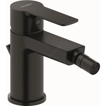 Duravit DC2400011046 - смесител за биде D-CODE в елегантно матово черно (DA0018)