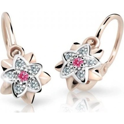 Cutie Jewellery C2210-10-X-4 fuchsiová