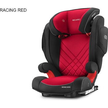 Recaro Monza Nova 2 SeatFix 2017 Racing Red