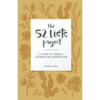 Sasquatch Books 52 Lists Project Botanical Pattern | Moorea Seal