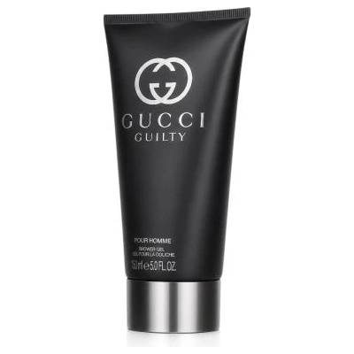Gucci Guilty мъжки душ гел 150 ml за мъже