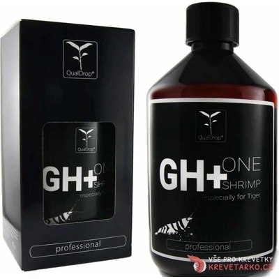 QualDrop KH+ Sulawesi 500 ml