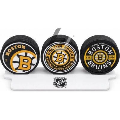Mustang Stojan na puky Mustang NHL PVC 3 Puck Flat – Hledejceny.cz