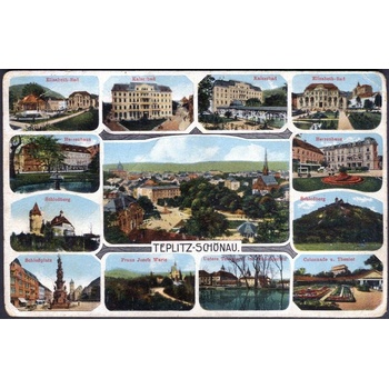 Teplice - "více pohledů"