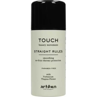 Artego Straight Rules Narovnávací a ukázňující krém s tepelnou ochranou 150 ml