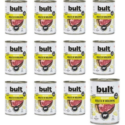 Bult Rich in beef 12 x 800 g