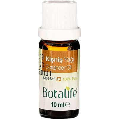 Botalife Етерично масло от кориандър 10 мл Botalife (8697755673904)