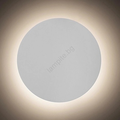 Aigostar - LED RGBW Димируем стена Осветление MESH Smart LED/12W/230V + д. у. бял (AI1907)