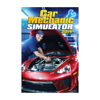 Car Mechanic Simulator 2014