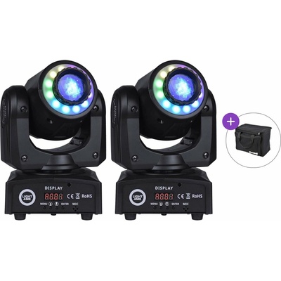 Light4Me 30 SPOT RING SET Spot