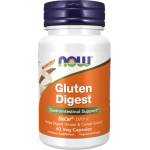 NOW Gluten Digest Enzymes [60 капсули]