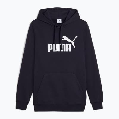 Мъжки суитшърт PUMA ESS No. 1 Logo Hoodie TR new navy