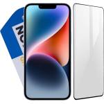 ofisitebg Удароустойчив стъклен full протектор за Apple iPhone 14 Plus