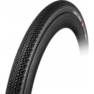 Tufo Gravel Thundero HD 28" 40 mm TL černá