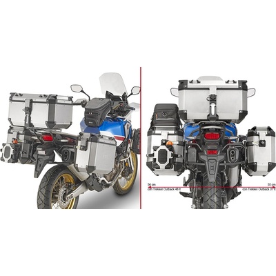Givi PL 1161CAM