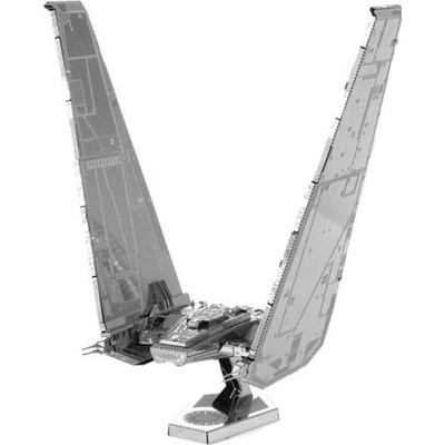 Metal Earth 3D puzzle Star Wars: Kylo Ren's Command Shuttle 28 ks