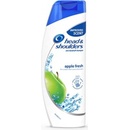 Head & Shoulders Apple Fresh šampón proti lupinám pre normálne vlasy 400 ml