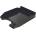 Office Products Хоризонтална поставка Office Products, черна (27976-А-ЧЕРЕН)
