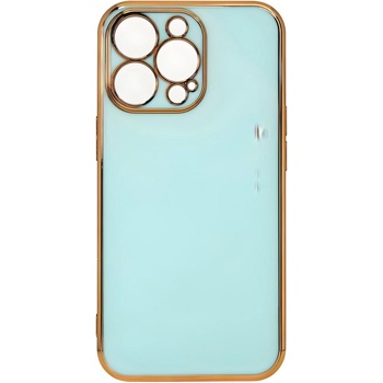 Apple Гел калъф Lighting за Apple iPhone 12 Pro Max - Светлозелен KP24761