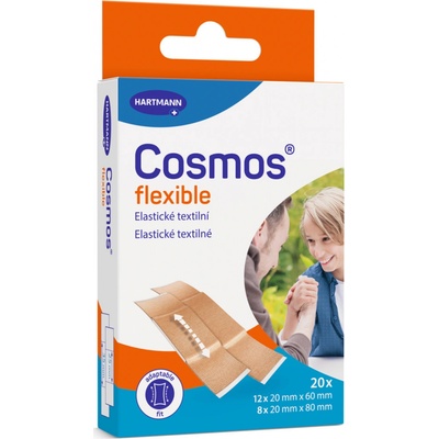 Hartmann Náplast Cosmos flexible 2 velikosti