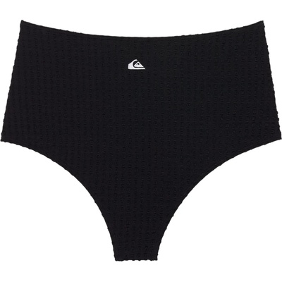 Quiksilver Дамско бикини долнище Quiksilver Women's Melly Bottom Bikini bottom - Black (150-6733-0112)