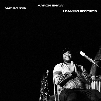 Aaron Shaw - And So It Is (Limited Edition) (LP) (0198704743085)