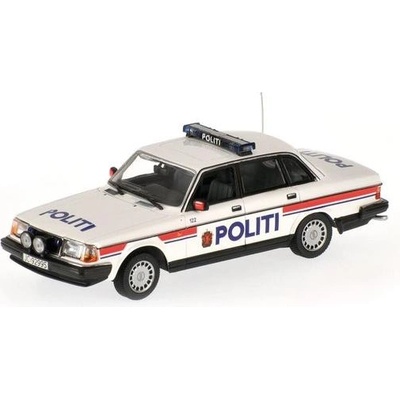 MINICHAMPS Volvo 240 hl ПОЛИТИ