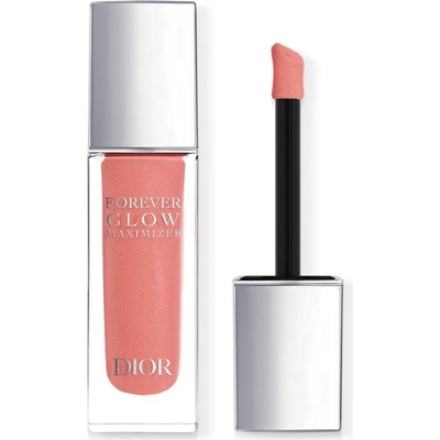 DIOR Dior Forever Glow Maximizer tekutý rozjasňovač 014 Rosy 11 ml – Zboží Dáma