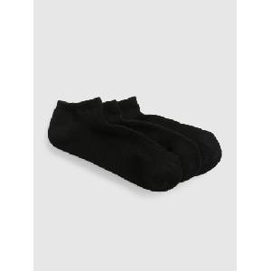 GAP Глезенни чорапи, 3 чифта GAP GAP | Cheren | МЪЖЕ | 37-40