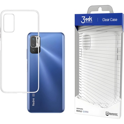 3mk Protection Clear case за Xiaomi Redmi Note 10 5G - Прозрачен KP20785