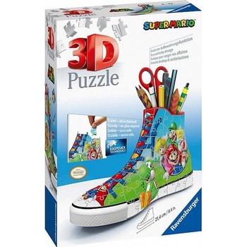 Ravensburger 3D Puzzle kecka Super Mario 108 ks