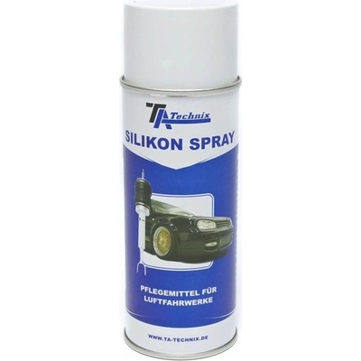 TA Technix silikonový sprej - 400ml