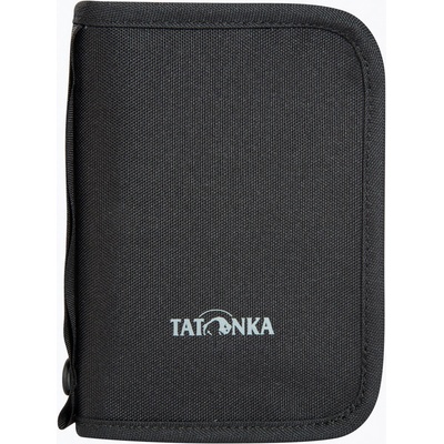 Tatonka Travel Zip M černá peněženka